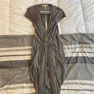 *Runway soft bcbg dress